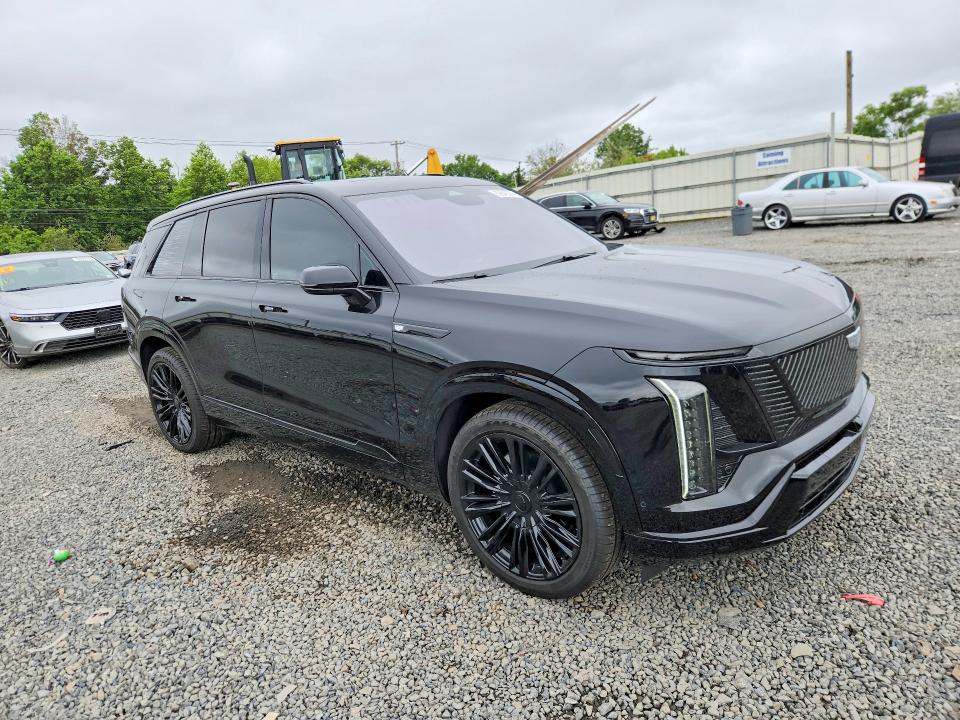 Aukcja sprzedaży 2026 Cadillac Vistiq, vin: 1GYC3MML4TZ709699, numer aukcji: 59846336