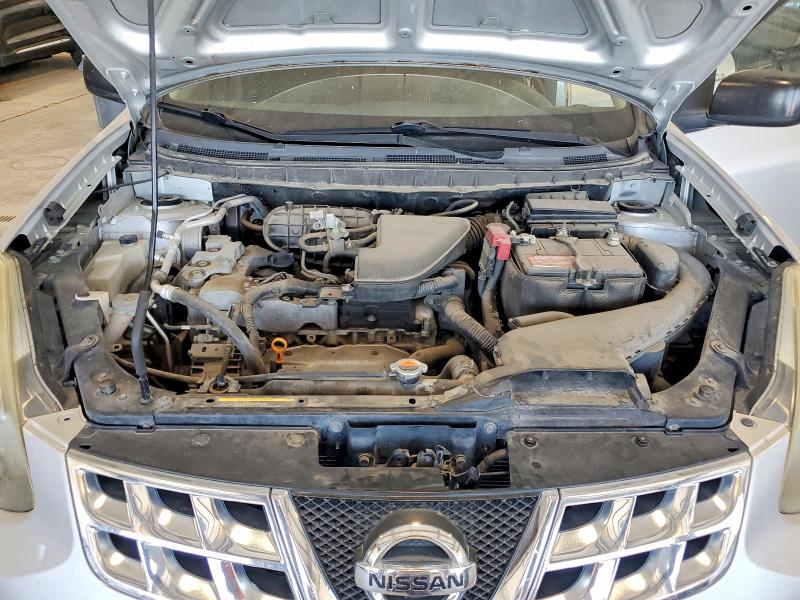 2015 Nissan Rogue Select მანქანა იყიდება აუქციონზე, vin: JN8AS5MV3FW755574, აუქციონის ნომერი: 60074846