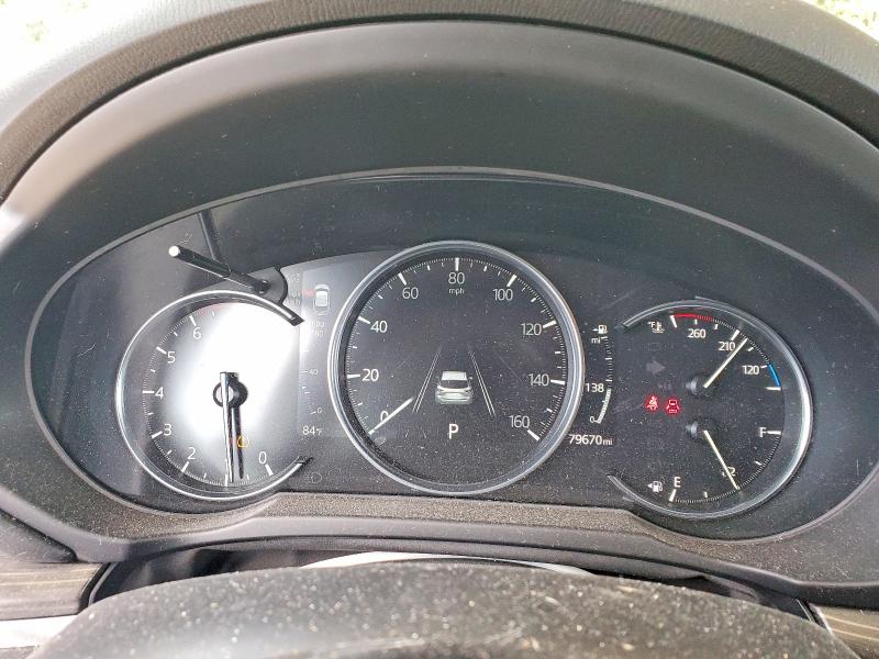 2020 Mazda Cx-5 მანქანა იყიდება აუქციონზე, vin: JM3KFADM5L1831607, აუქციონის ნომერი: 61664766