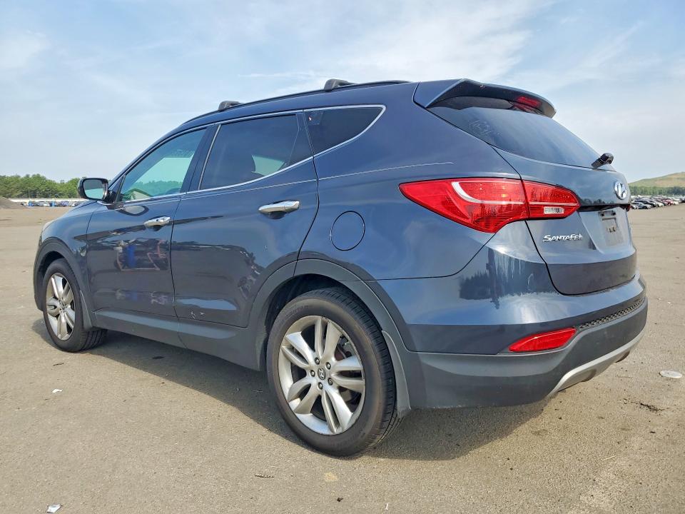 61393676 :رقم المزاد ، 5XYZUDLA4DG074450 vin ، 2013 Hyundai Santa Fe Sport مزاد بيع