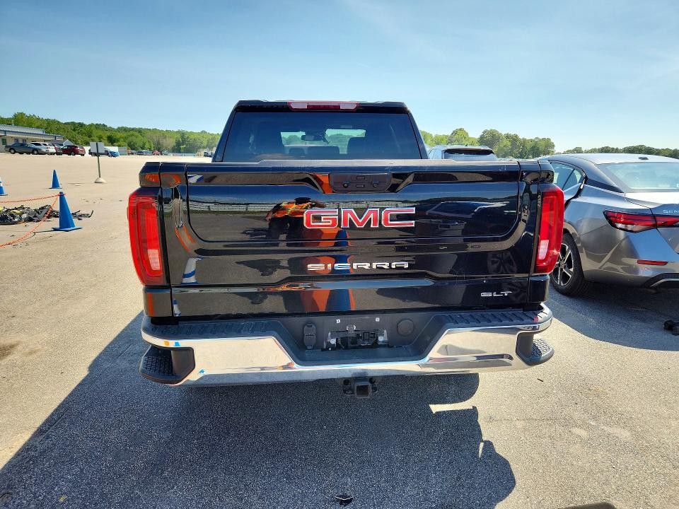 61336406 :رقم المزاد ، 1GTUUDED6SZ292731 vin ، 2025 Gmc Sierra مزاد بيع