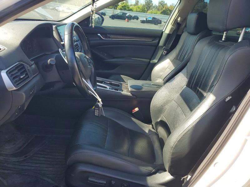 2021 Honda Accord მანქანა იყიდება აუქციონზე, vin: 1HGCV1F56MA083460, აუქციონის ნომერი: 60060916