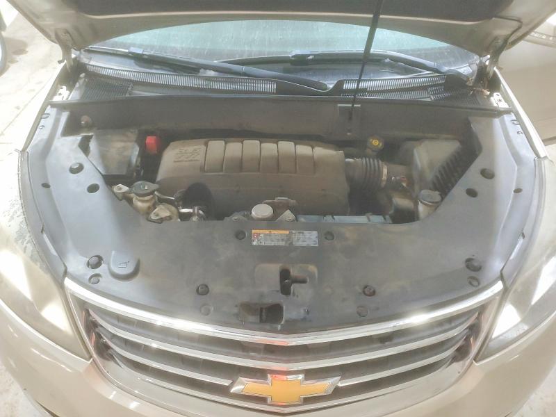 62775426 :رقم المزاد ، 1GNKRHKD7FJ129697 vin ، 2015 Chevrolet Traverse مزاد بيع