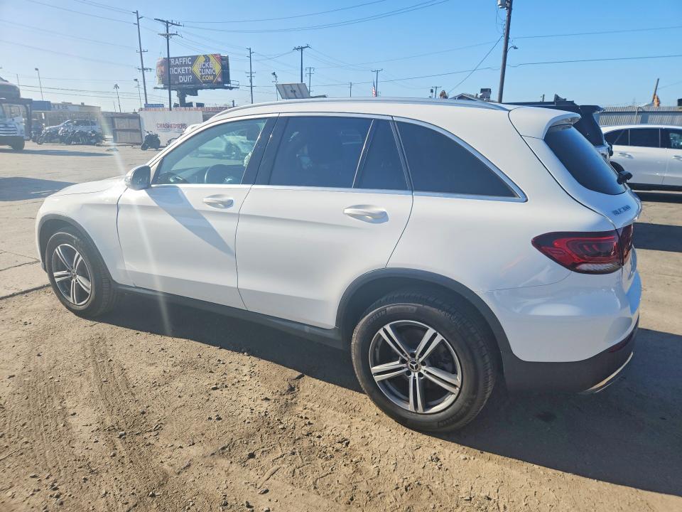 Продаж на аукціоні авто 2020 Mercedes-benz Glc, vin: WDC0G8DB0LF698711, номер лоту: 60457266
