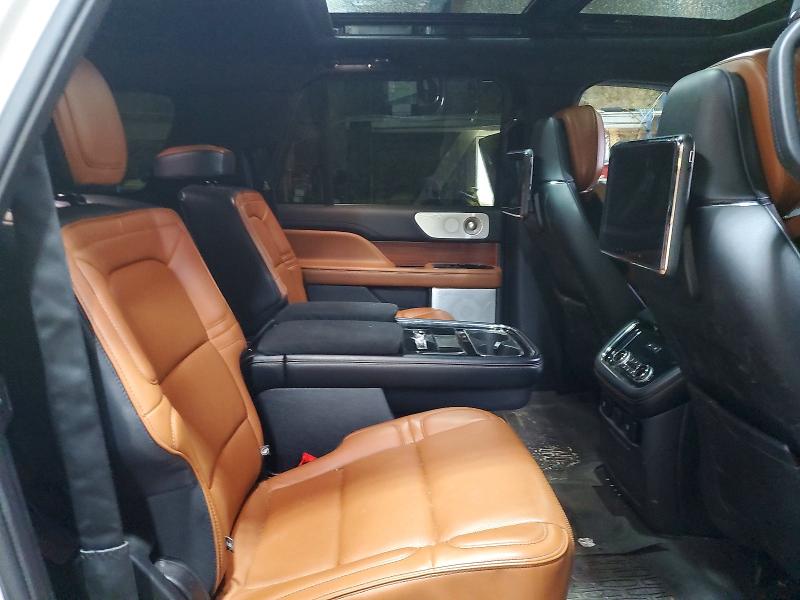 2019 Lincoln Navigator მანქანა იყიდება აუქციონზე, vin: 5LMJJ3LT9KEL20134, აუქციონის ნომერი: 60557296