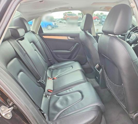 Продажа на аукционе авто 2011 Audi A4, vin: WAUBFAFL6BN004751, номер лота: 62838706