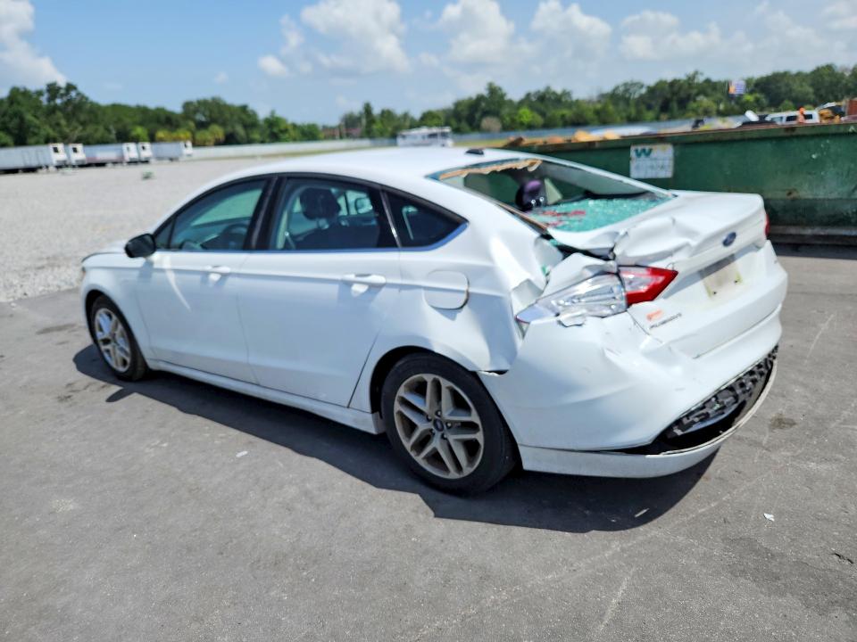 Aukcja sprzedaży 2016 Ford Fusion, vin: 1FA6P0H71G5135417, numer aukcji: 60771006
