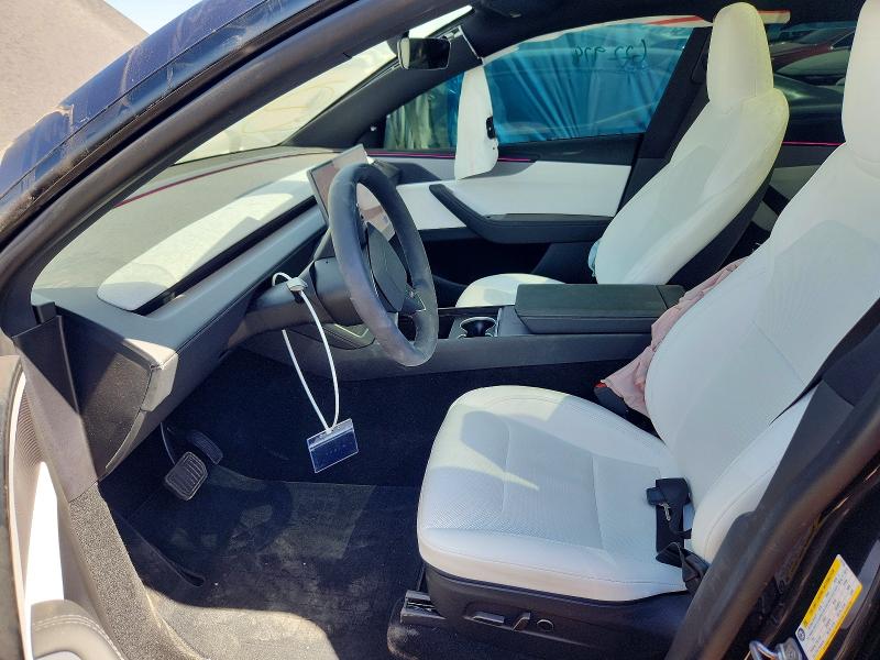 2026 Tesla Model  Y მანქანა იყიდება აუქციონზე, vin: 7SAYGDEEXTF622978, აუქციონის ნომერი: 57166116