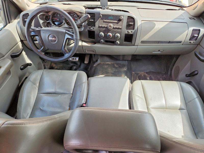 2013 Gmc Sierra მანქანა იყიდება აუქციონზე, vin: 1GD412CG4DF112477, აუქციონის ნომერი: 59175986