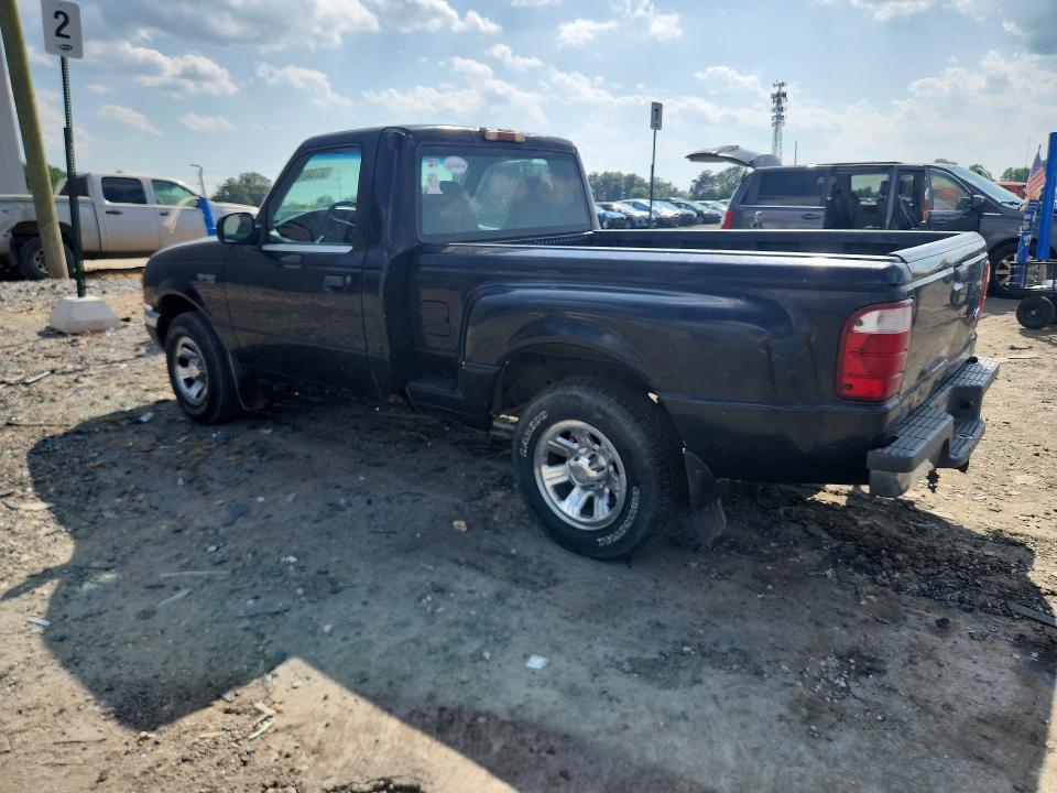 Продажа на аукционе авто 2001 Ford Ranger, vin: 1FTYR10C51TA25470, номер лота: 58784146