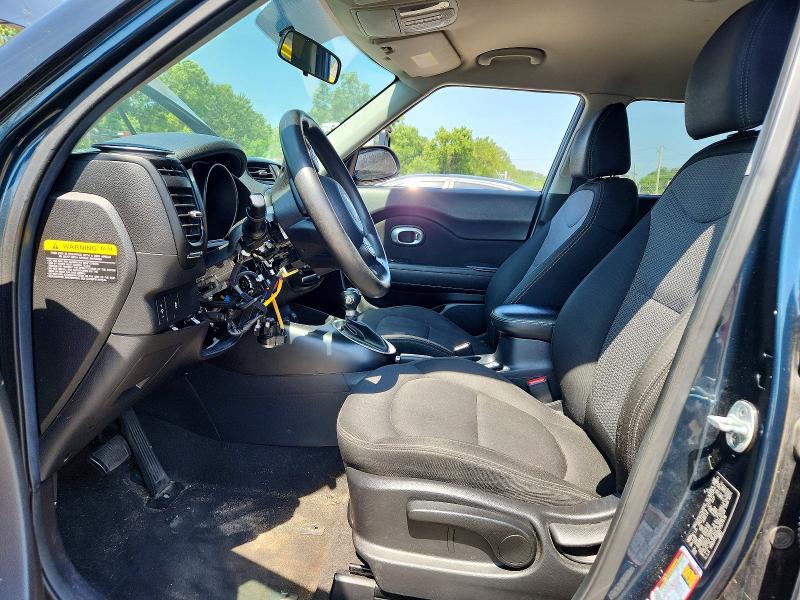 Продажа на аукционе авто 2018 Kia Soul, vin: KNDJP3A50J7517478, номер лота: 60607476