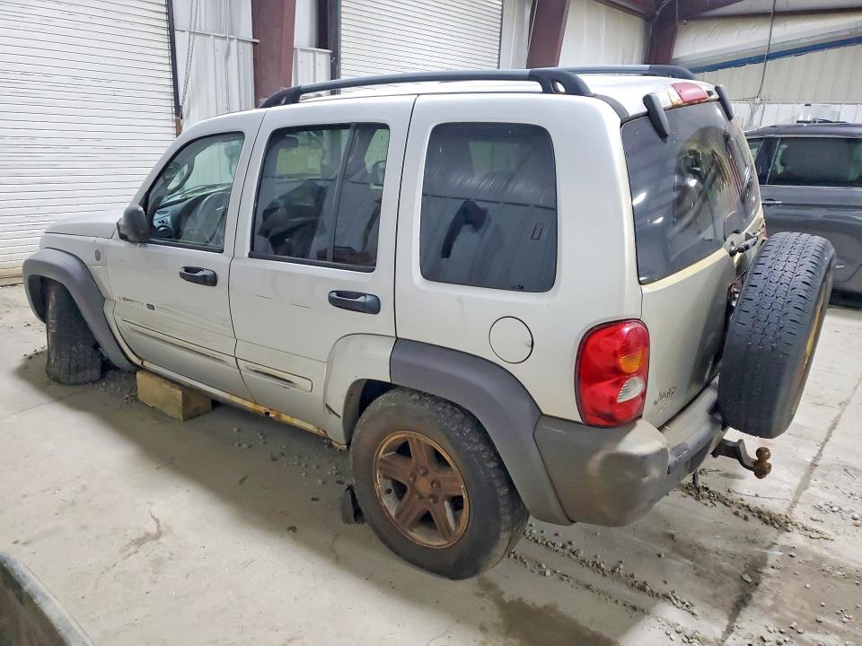 62093846 :رقم المزاد ، 1J4GL48K04W229682 vin ، 2004 Jeep Liberty مزاد بيع