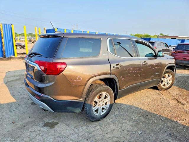 2019 Gmc Acadia მანქანა იყიდება აუქციონზე, vin: 1GKKNKLA3KZ165120, აუქციონის ნომერი: 62495566