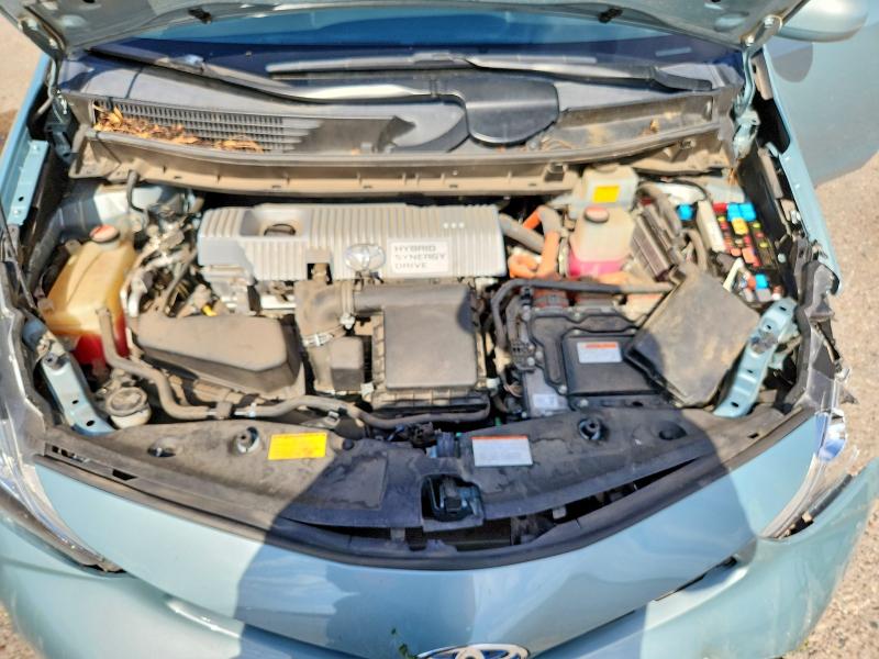 Продажа на аукционе авто 2015 Toyota Prius V, vin: JTDZN3EU4FJ034029, номер лота: 62918076