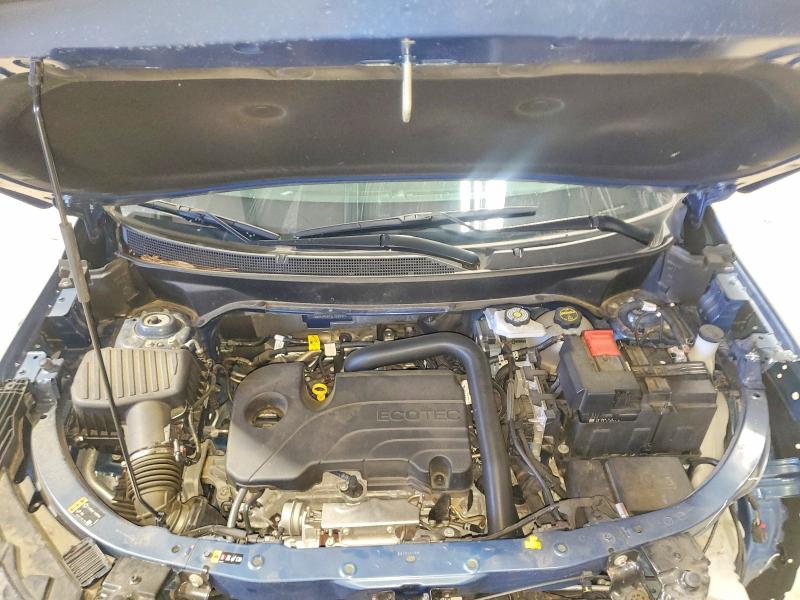 Aukcja sprzedaży 2025 Chevrolet Equinox, vin: 3GNAXPEG7SL222837, numer aukcji: 61126656