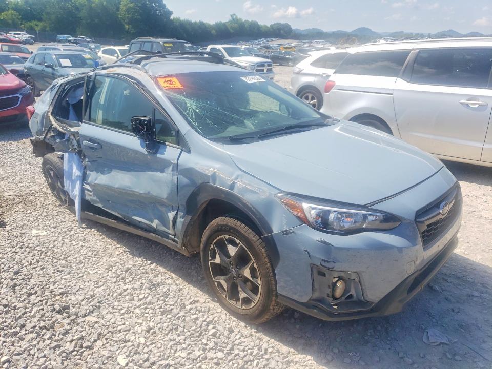 63190826 :رقم المزاد ، JF2GTACC4K8327184 vin ، 2019 Subaru Crosstrek مزاد بيع