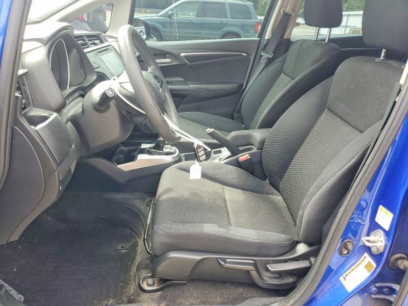 59906706 :رقم المزاد ، 3HGGK5G84FM731166 vin ، 2015 Honda Fit مزاد بيع
