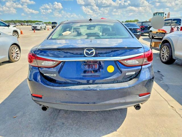 2016 Mazda 6 მანქანა იყიდება აუქციონზე, vin: JM1GJ1W54G1470881, აუქციონის ნომერი: 60380806
