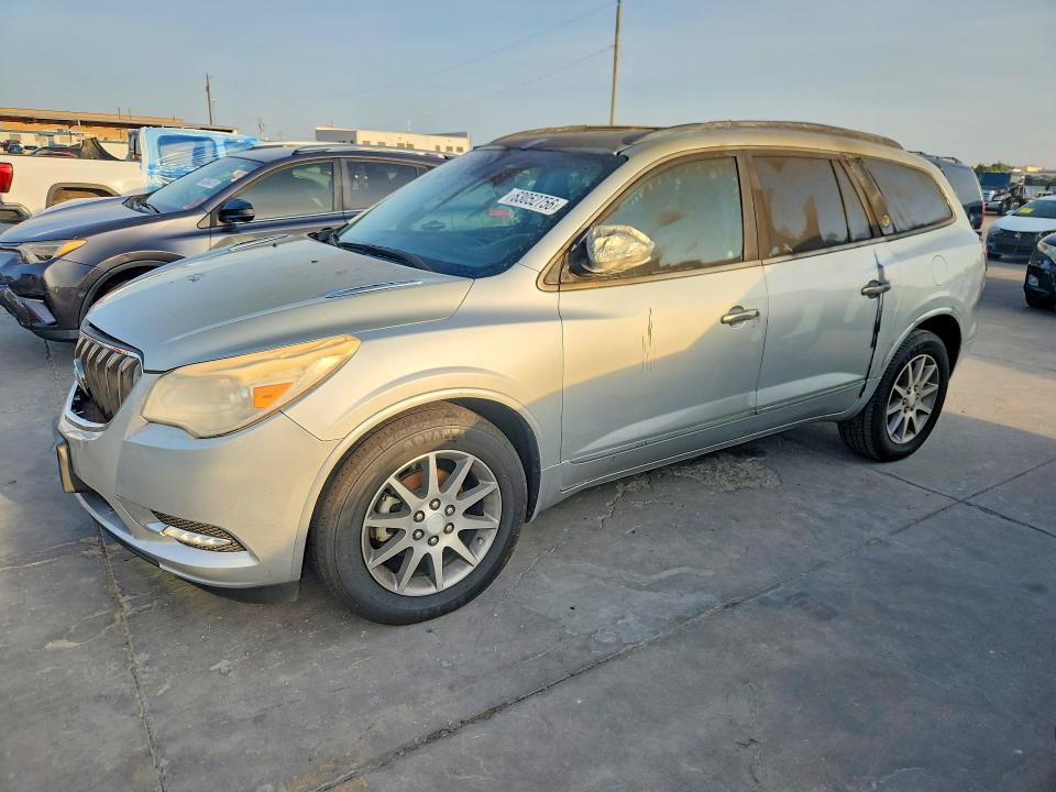 2015 Buick Enclave მანქანა იყიდება აუქციონზე, vin: 5GAKRBKD7FJ354774, აუქციონის ნომერი: 63052756