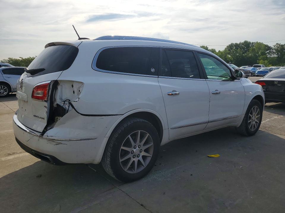 Aukcja sprzedaży 2016 Buick Enclave, vin: 5GAKRBKD9GJ148955, numer aukcji: 61867446