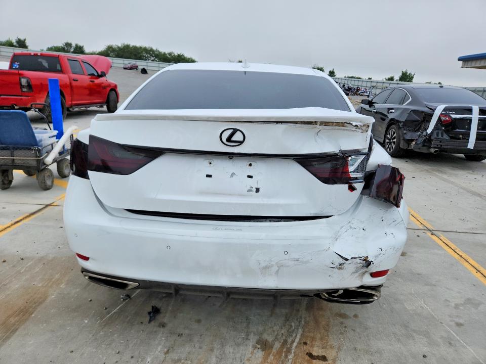 61397256 :رقم المزاد ، JTHCE1BL4FA009944 vin ، 2015 Lexus Gs مزاد بيع