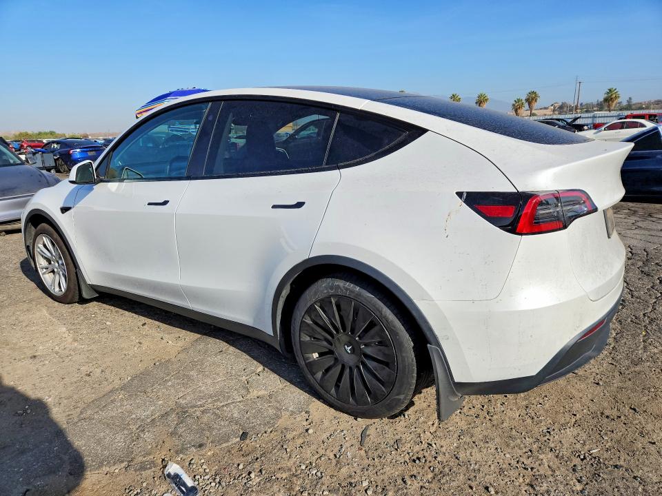 Продаж на аукціоні авто 2021 Tesla Model Y, vin: 5YJYGAED6MF173500, номер лоту: 62107866