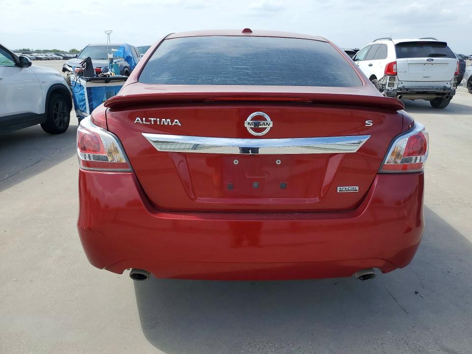 Продажа на аукционе авто 2015 Nissan Altima, vin: 1N4AL3AP9FC477144, номер лота: 62452536