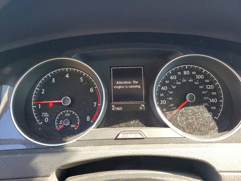 Aukcja sprzedaży 2019 Volkswagen Golf, vin: 3VWG57AU3KM032299, numer aukcji: 61180406