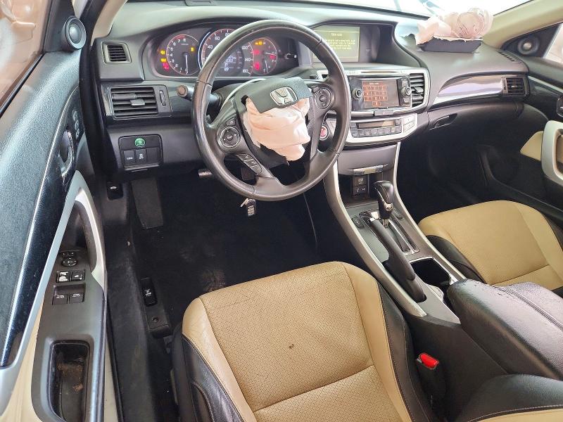 Продажа на аукционе авто 2015 Honda Accord, vin: 1HGCT2B83FA008908, номер лота: 60046286