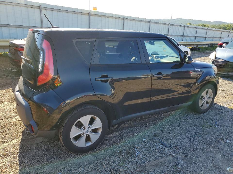 Продаж на аукціоні авто 2015 Kia Soul, vin: KNDJN2A28F7228359, номер лоту: 62977286