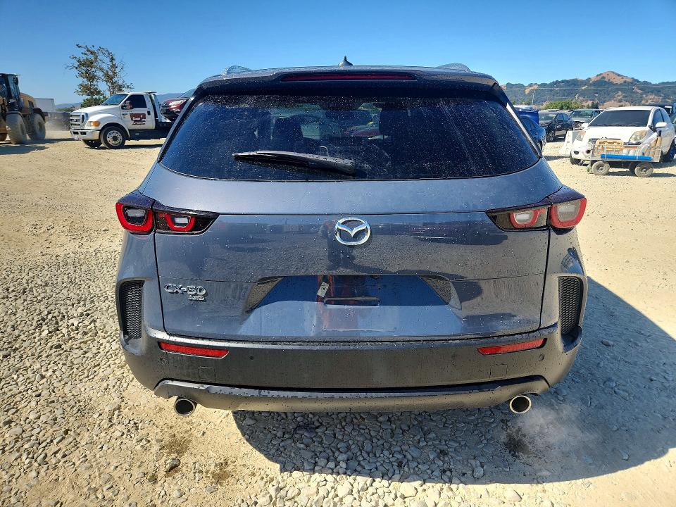 60473616 :رقم المزاد ، 7MMVABDL8TN461327 vin ، 2026 Mazda Cx-50 مزاد بيع