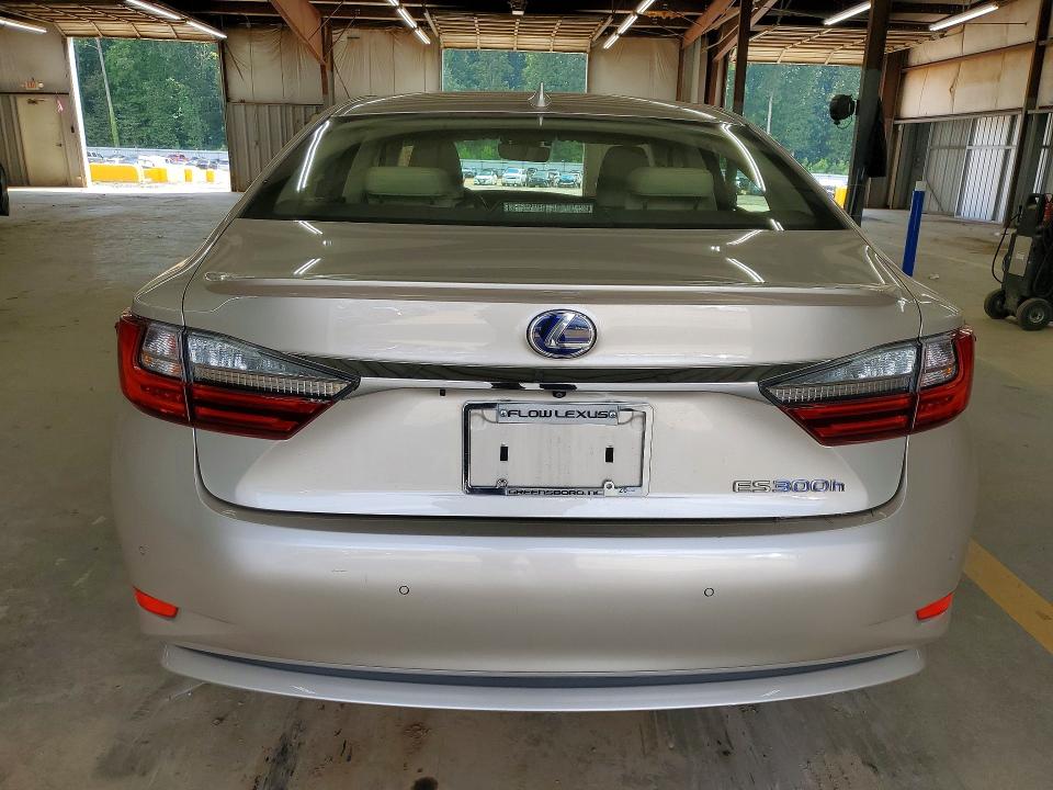 59861786 :رقم المزاد ، JTHBW1GG0H2149622 vin ، 2017 Lexus Es مزاد بيع