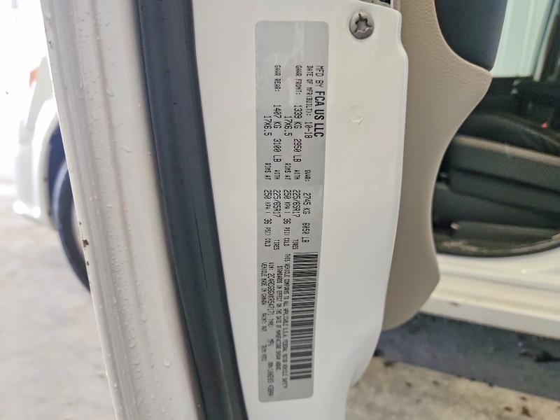 Aukcja sprzedaży 2019 Dodge Grand Caravan, vin: 2C4RDGBGXKR547171, numer aukcji: 61669426