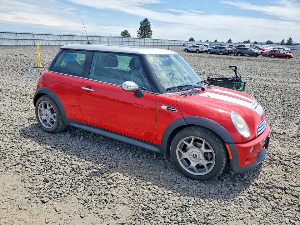 Продажа на аукционе авто 2006 Mini Cooper, vin: WMWRE33516TL24581, номер лота: 60921186