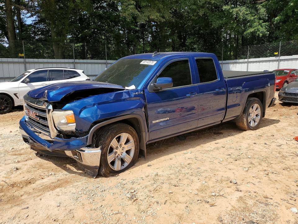 Продаж на аукціоні авто 2015 Gmc Sierra, vin: 1GTV2UEC1FZ371912, номер лоту: 60142576