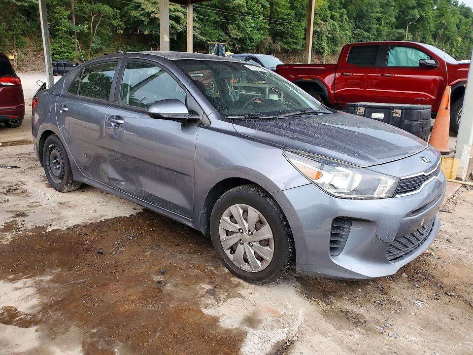 Aukcja sprzedaży 2019 Kia Rio, vin: 3KPA24AB5KE241620, numer aukcji: 59085556