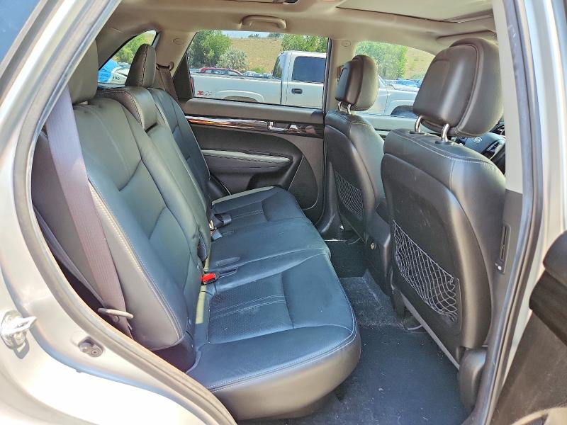 2011 Kia Sorento მანქანა იყიდება აუქციონზე, vin: 5XYKUDA29BG042653, აუქციონის ნომერი: 59163136