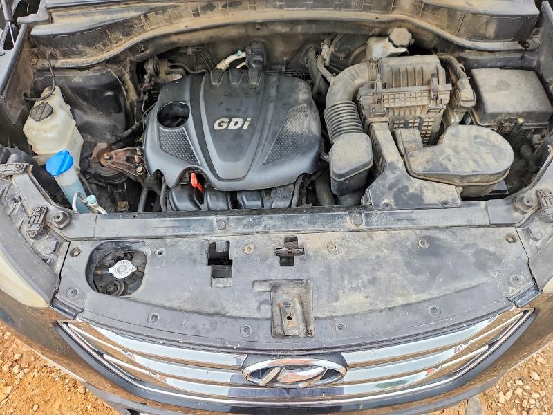 Продажа на аукционе авто 2014 Hyundai Santa Fe Sport, vin: 5XYZU3LB7EG166611, номер лота: 62328476