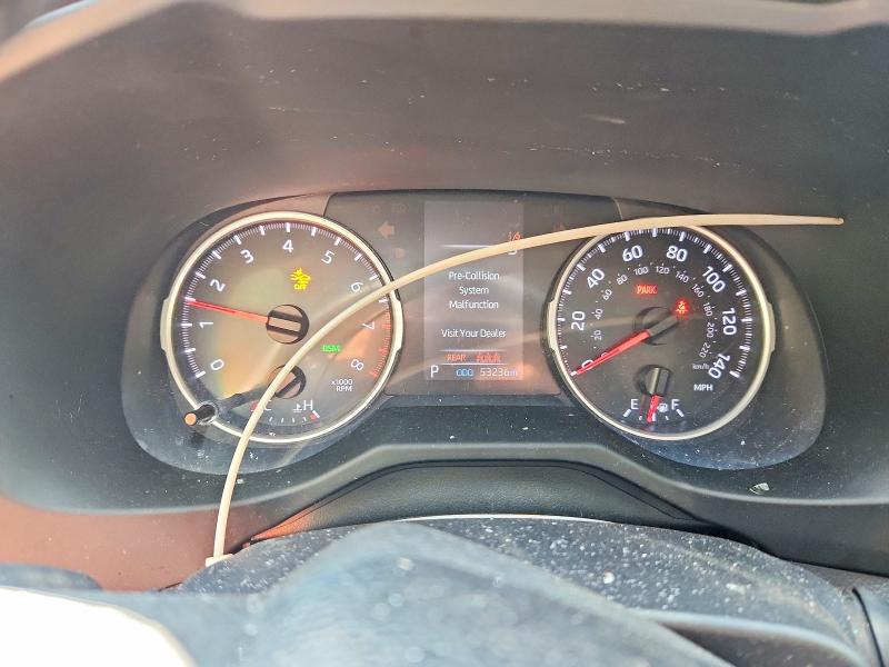 2019 Toyota Rav4 მანქანა იყიდება აუქციონზე, vin: 2T3A1RFV3KC040288, აუქციონის ნომერი: 63214746