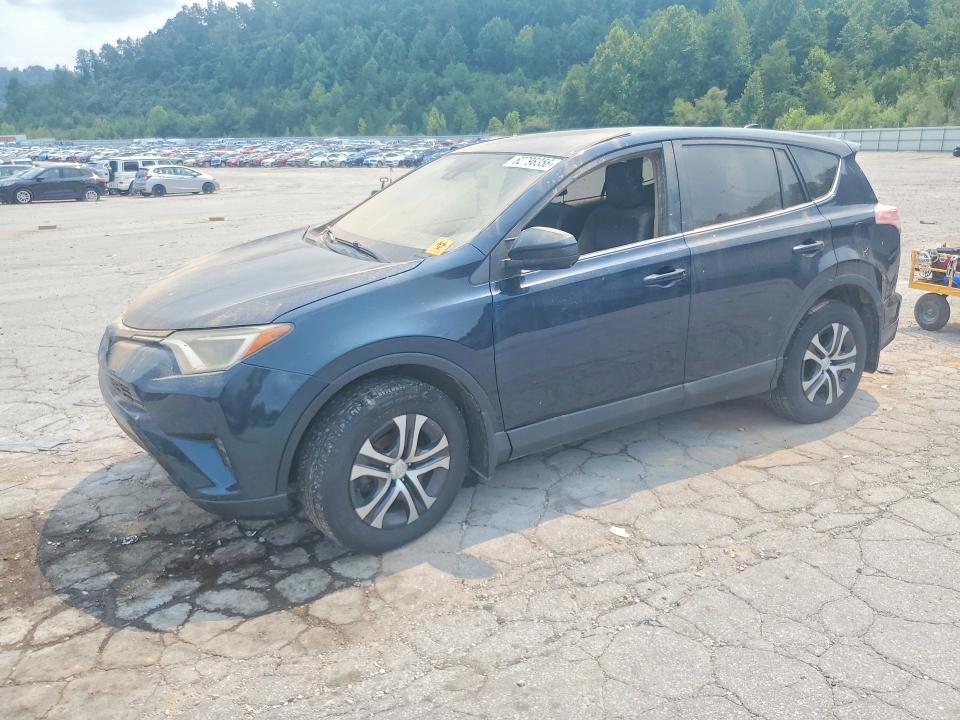 62798356 :رقم المزاد ، JTMBFREV8JJ211815 vin ، 2018 Toyota Rav4 مزاد بيع