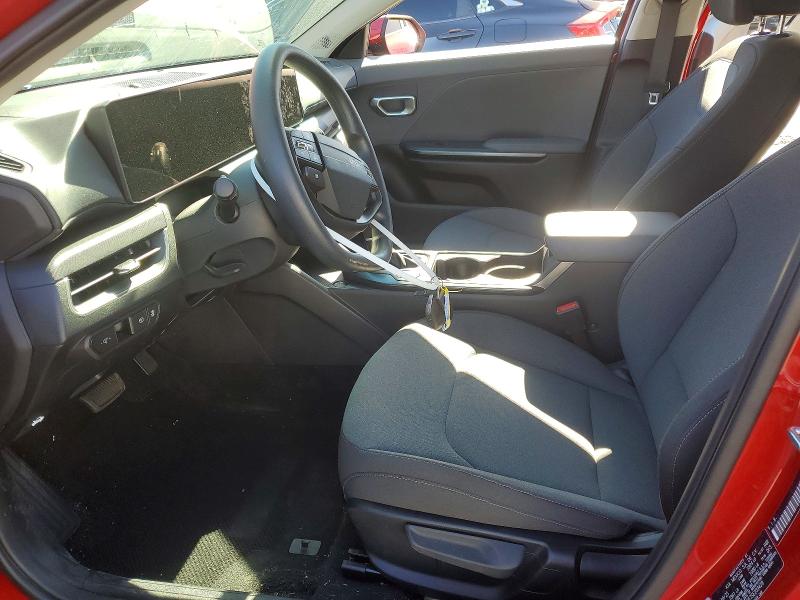 Продаж на аукціоні авто 2025 Kia K4, vin: 3KPFT4DE7SE233429, номер лоту: 60043366