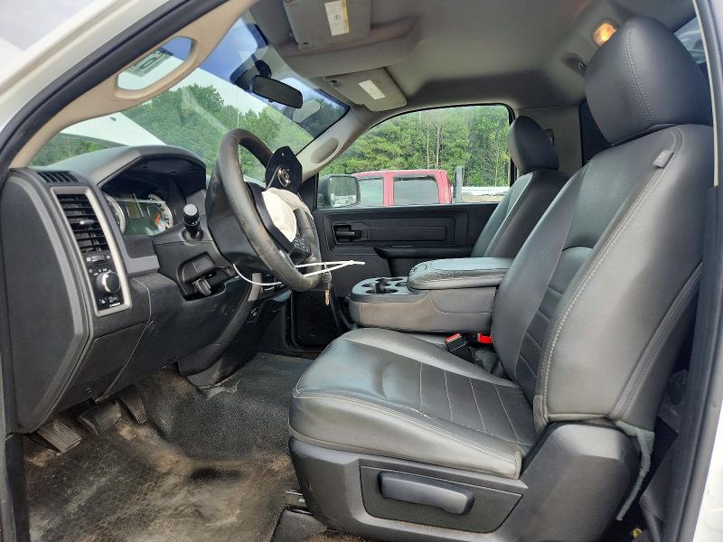 Продажа на аукционе авто 2016 Ram 1500, vin: 3C6JR6AT7GG382904, номер лота: 61852766