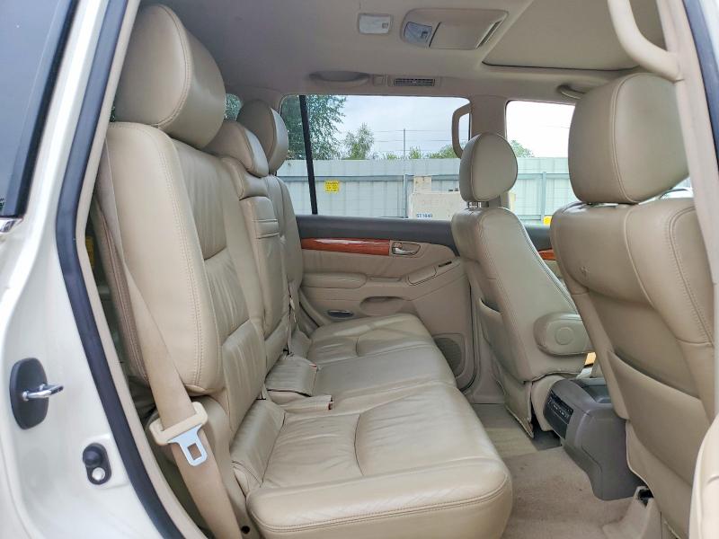 Продажа на аукционе авто 2006 Lexus Gx, vin: JTJBT20XX60124212, номер лота: 61920536
