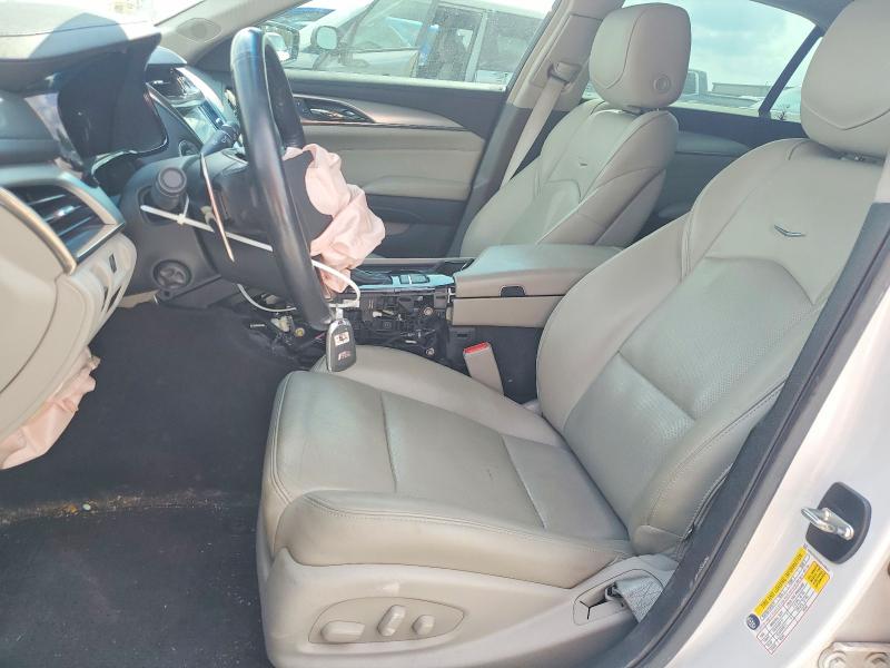 Продаж на аукціоні авто 2017 Cadillac Cts, vin: 1G6AX5SX6H0144643, номер лоту: 61559966