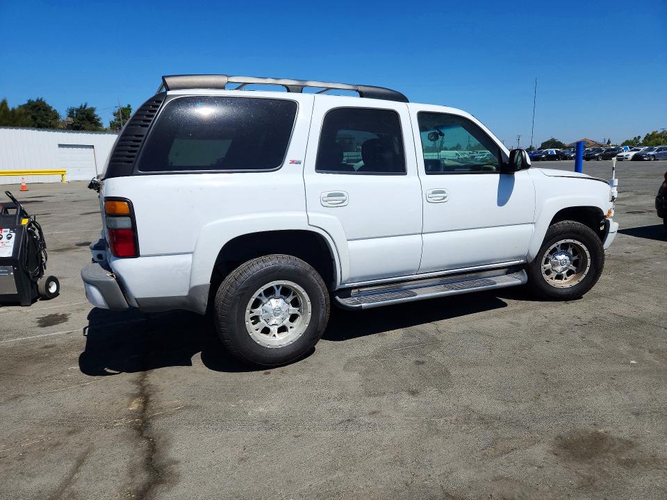 63283696 :رقم المزاد ، 1GNEK13T05R109211 vin ، 2005 Chevrolet Tahoe مزاد بيع