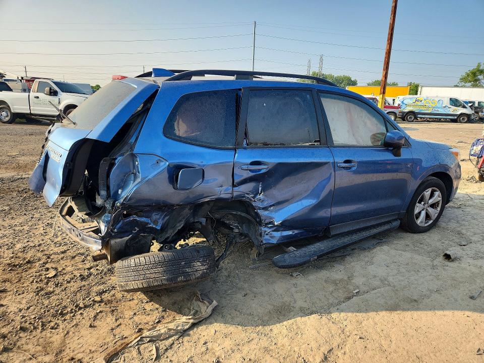 Продаж на аукціоні авто 2016 Subaru Forester, vin: JF2SJADC9GH479967, номер лоту: 61590726