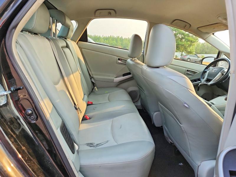 62747186 :رقم المزاد ، JTDKN3DU7E0361323 vin ، 2014 Toyota Prius مزاد بيع