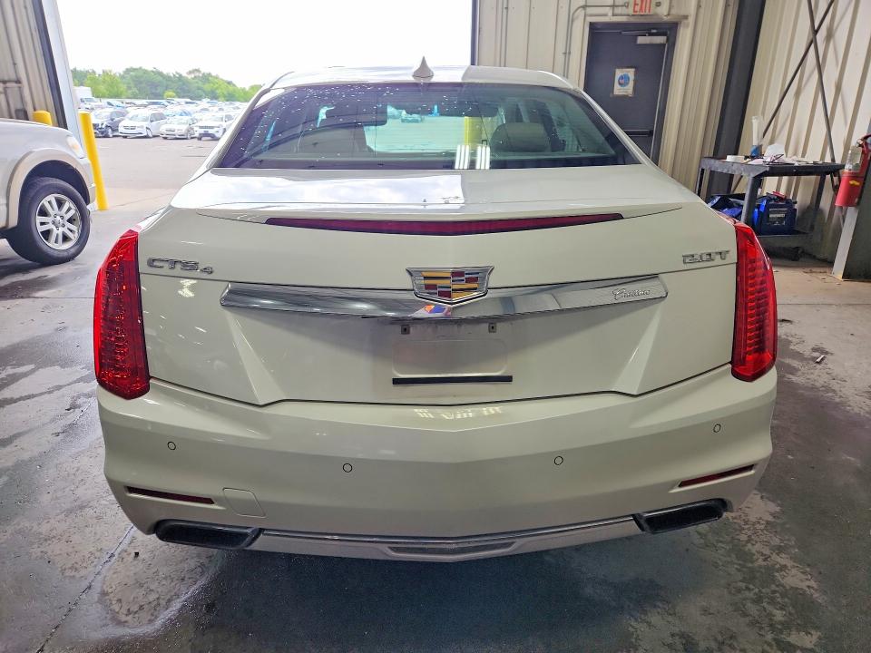 Aukcja sprzedaży 2016 Cadillac Cts, vin: 1G6AX5SX7G0107602, numer aukcji: 62412056