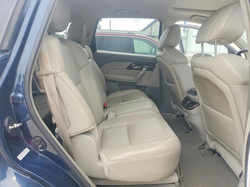 Продаж на аукціоні авто 2011 Acura Mdx, vin: 2HNYD2H23BH523322, номер лоту: 60921556