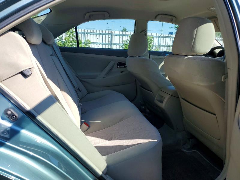 63199586 :رقم المزاد ، 4T1BF3EK4AU500249 vin ، 2010 Toyota Camry مزاد بيع